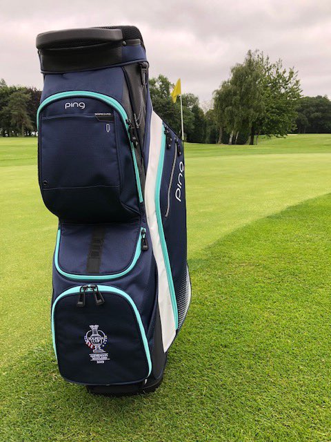 As promised it’s time for another <a href="/SolheimCupEuro/">Solheim Cup Team Europe</a> @2019solheimcup giveaway from <a href="/PINGTourEurope/">PING Golf Europe</a> <a href="/PingTour/">PING GOLF</a>  simply 👉tag 2 friends 👇like  follow me or ♻️retweet,,,random draw Monday 19 Aug