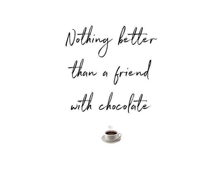 chezemichocs's tweet photo. There’s nothing better than a friend with chocolate 🍫 ❤️ ⏳
Tag your bestie!
#endlesschats https://t.co/FaCaxnjwo7