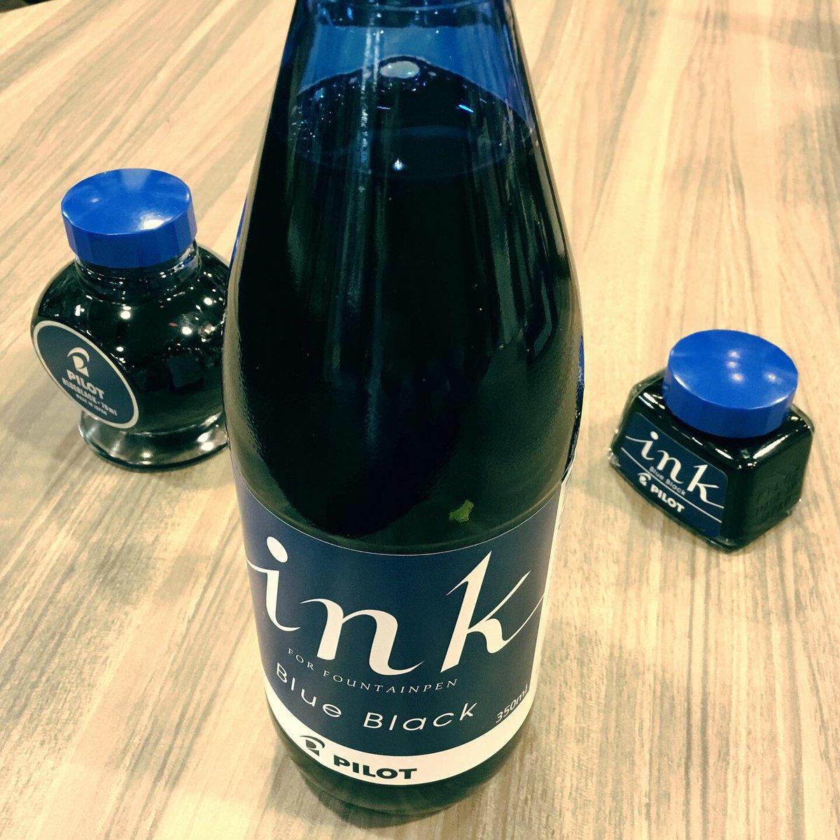 ボトルインク 2色セット STAs限定 SAILOR | SAILOR