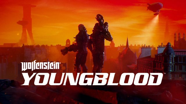 GES_SA's tweet photo. Wolfenstein: Youngblood - https://t.co/3FonScU6UZ - #News_Chatter WolfensteinYoungBlood #PS4 #Review https://t.co/UIgYSRcVjE