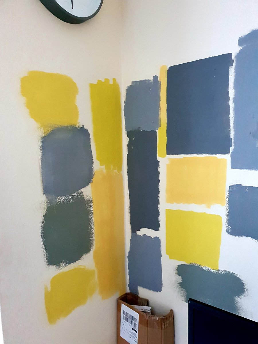 TJHomeServices's tweet photo. Tester Tuesday's #paint #handyman #greys #yellows #orpington #kent https://t.co/Il4VHCoeFb
