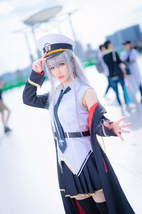 Twitterのコスプレ画像18