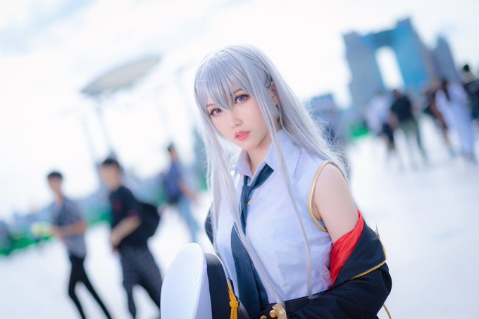 Twitterのコスプレ画像17