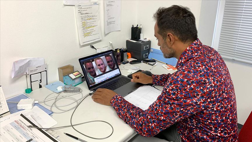 Türk bilim insanı hastalıkları 'yüzden' okuyacak bit.ly/2TsBA3o