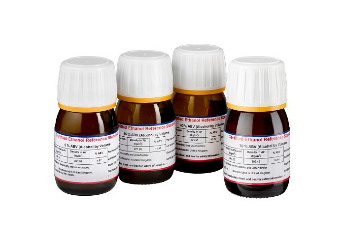 Paragon_Sci's tweet photo. The wait is finally over! We are very proud to announce our new range of Certified Ethanol Standards - ideal for the calibration and / or verification of alcoholmeters and densitometers used to determine alcohol content.
https://t.co/NxoNes8A62 https://t.co/b7Q34l7VEx