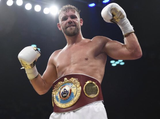 hayden_birks's tweet photo. Congratulations @bjsaunders_ on the move to @MatchroomBoxing Next stop Super middleweight unification #WBO #WBCDiamond 💎 #WBASUPER #RINGMAG https://t.co/uULsRhaNlw