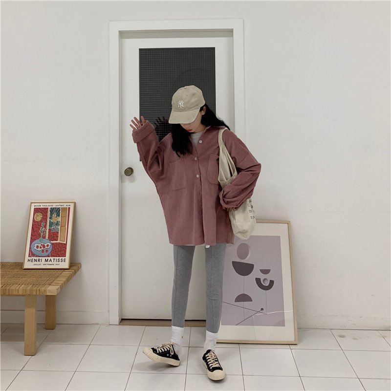 🍕🌹🍕🌹 CoCo &amp; Pie 🍕🌹🍕🌹

♡ พรีออเดอร์: CHS11
♡ ราคา: 470 THB
♡ สี: ชมพู ฟ้า น้ำตาล
♡ Size: ยาว 27 นิ้ว
อก 55 นิ้ว
ไหล่ 24 นิ้ว
แขนยาว 20 นิ้ว
♡ สั่งซื้อ: DM สั่งได้ตลอดไม่มีปิดรอบ

🍕🌹🍕🌹 Thank you 🍕🌹🍕🌹

♡  ลทบ 30 / ems 50
#โคโค่พาย