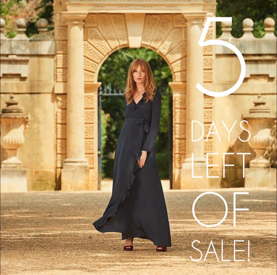 5 Days Left of SALE!! #goinggoinggone