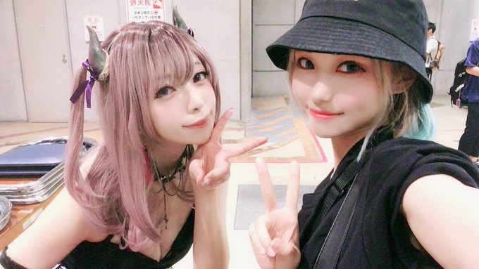 Twitterのコスプレ画像42