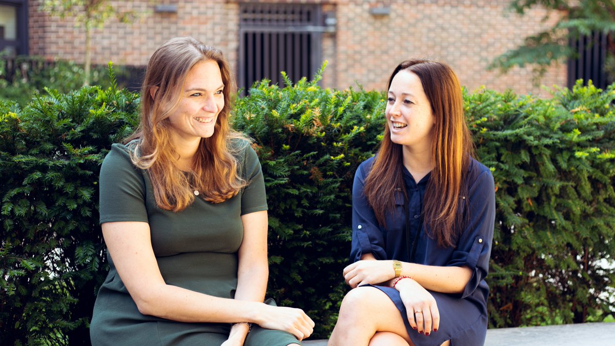 jajayourlife's tweet photo. It's been a few weeks since we announced our exciting new partnership with the Bank of Ireland, so we sat down Anna, our Head of Compliance, and Libby, our Head of Product, to reflect on this exciting new step for Jaja 🚀 https://t.co/tk5N57HVld #jajayourlife #makesimple https://t.co/YWEXJ2SJnq