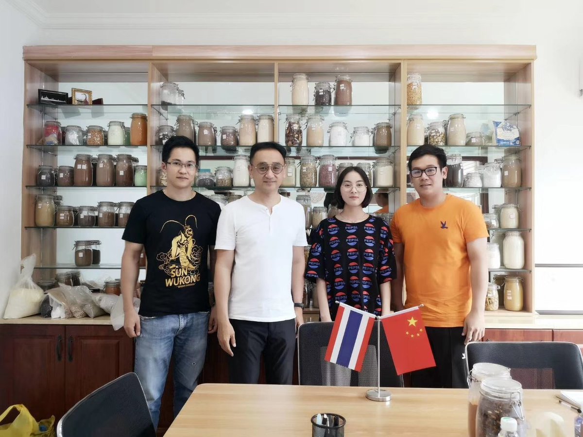 Monicaliulijuan's tweet image. Today customers from Thailand visited our factory and they did the chilli grinding test.[愉快]
#ChilliGrinder #PulverizerMachine #PowderMill
