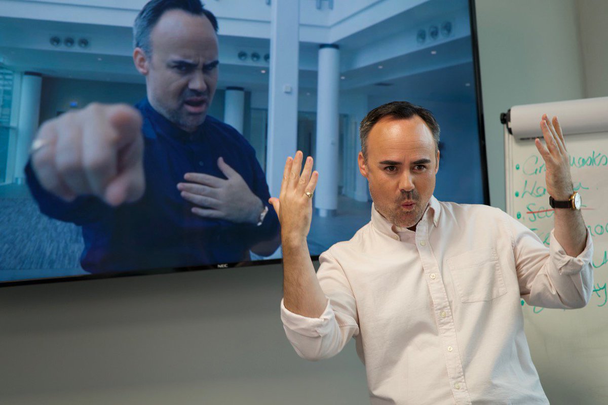 Season 6 of Restricted Intelligence is here! Check our latest e-Newsletter to learn all about this award winning Information Security awareness sitcom. It's a shedload of fun including Lionel's debut music video. No words needed. ow.ly/KnFn50vw3MW #infosec #training #comedy