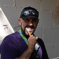 #SonrisaScout Desde la mas pequeña, al mas grande, todos se lavan los piños...