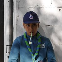 #SonrisaScout Con técnicas de lo mas innovadoras