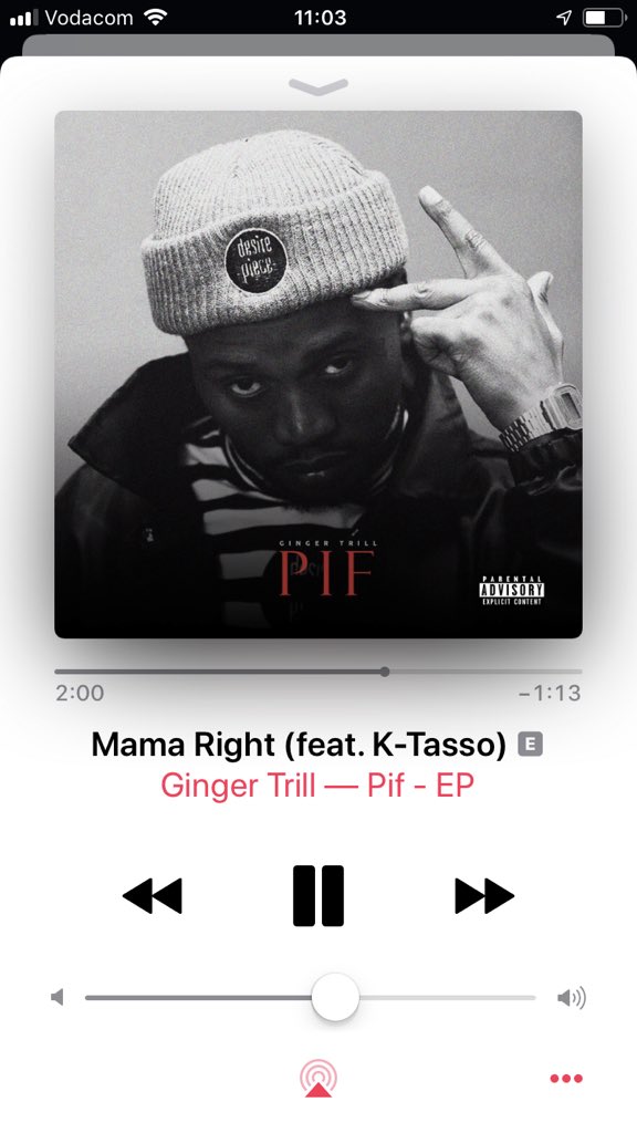 Desmondtheboss's tweet photo. Gotta do it for the family, never gave a mess about no Grammy. Know they was never checking for no African dude ~ @ginger_trill #TruthInBars #MamaRight #Pif https://t.co/YMe8zIOK8F