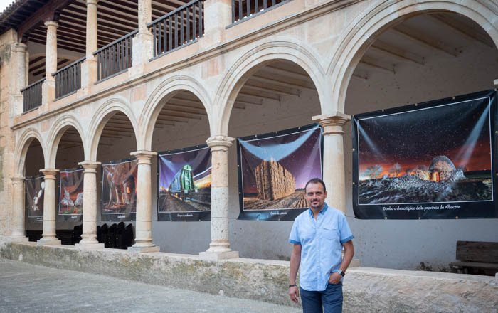 Noctografia's tweet photo. Exposición de Noctografía en Fuensanta https://t.co/ywcUpoWuyb https://t.co/WOmjAgOoZc