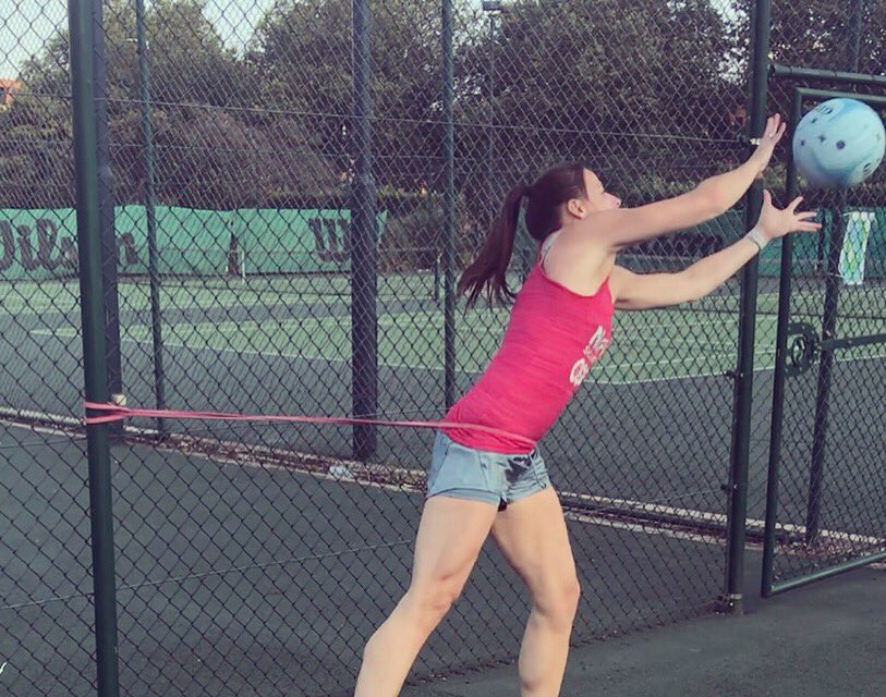 NetFitSessions's tweet image. Come to NetFit with Fran on Friday at 6.30-7.30pm for a mix of circuits and agility training as well as general fitness training. See FB (link in bio) for more info 🏐🏃🏼‍♀️💖 #netball #fitness #netfit #netfitsessions #workout #training #netballtraining #slough #maidenhead #windsor