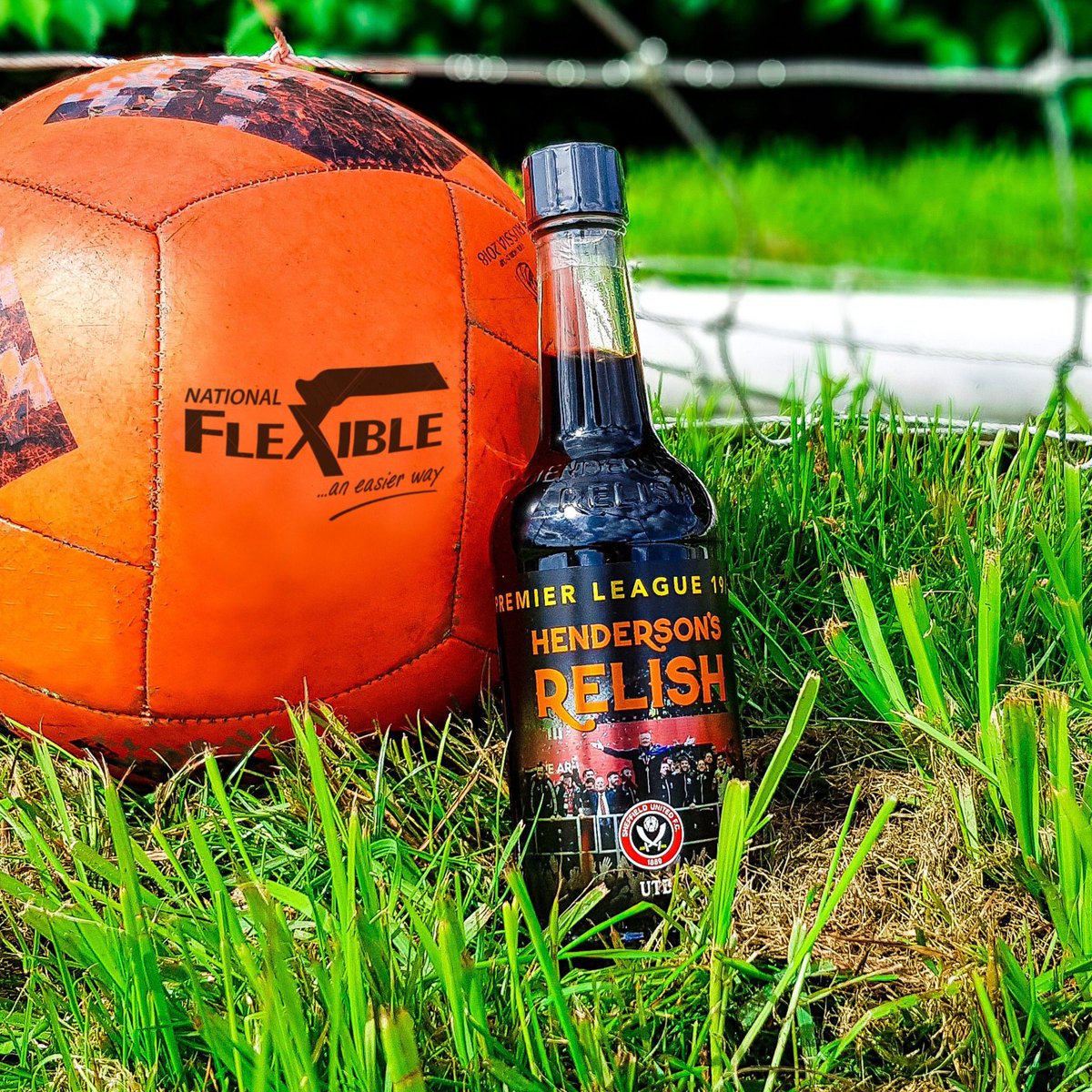 sufc_direct's tweet photo. 🤩 More stock arriving today! Call in for your very own bottle of @SheffieldUnited  @HendoRelish !! A must for every Blade’s dining table! 

🔴/ #SUFC https://t.co/frOxpcLyix