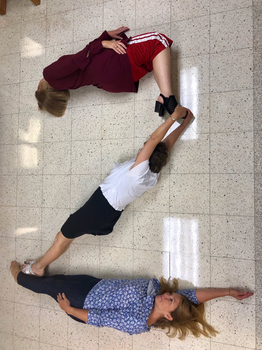 RachelRinker1's tweet photo. Our office staff is all bent out of shape with excitement... only 2 days until we see Ss!! #SESWildcats #SESInspires https://t.co/cRL1LSk0PI