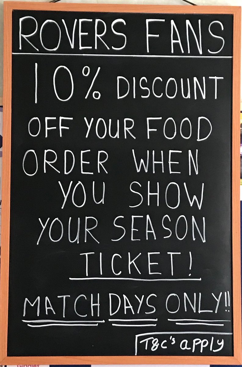 Double Deal Day. Gluten Free options at Tea Time AND Rovers Discount offers.