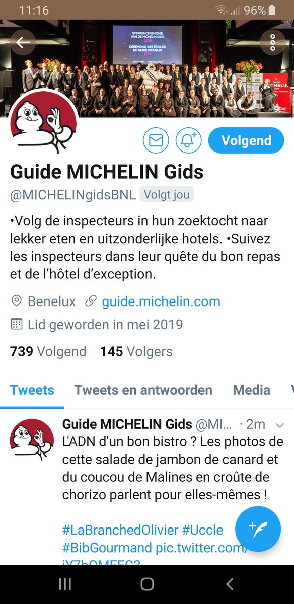 Waarom zo weinig volgers ? <a href="/AstridsTaste/">Astrid Schreuders 🍷🍽</a> 🤔