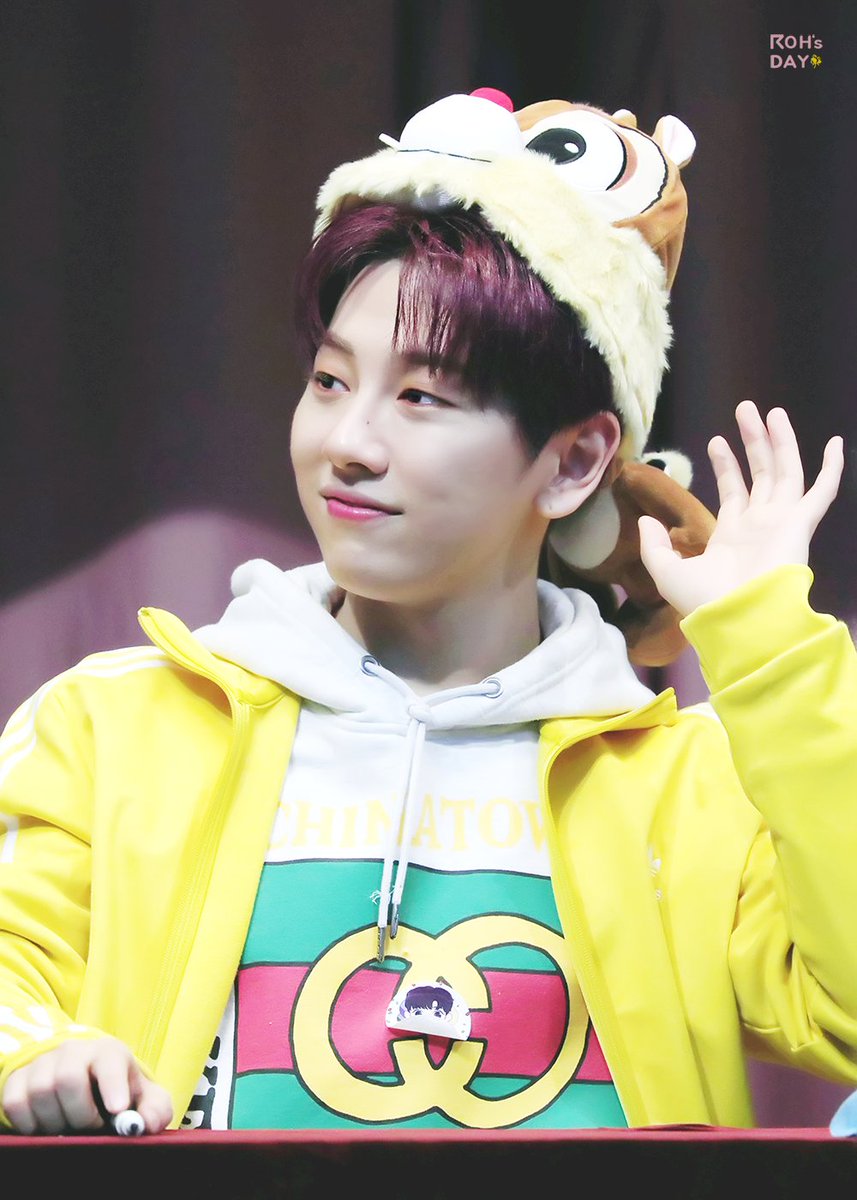 [190202 영풍문고 홍대점 팬싸]

귀요미 ㄹㅈㄷㅈ💛🐿❤
#노태현 #ノテヒョン #盧太鉉 #卢太铉 #RohTaeHyun #โนแทฮยอน #노태현_사랑해