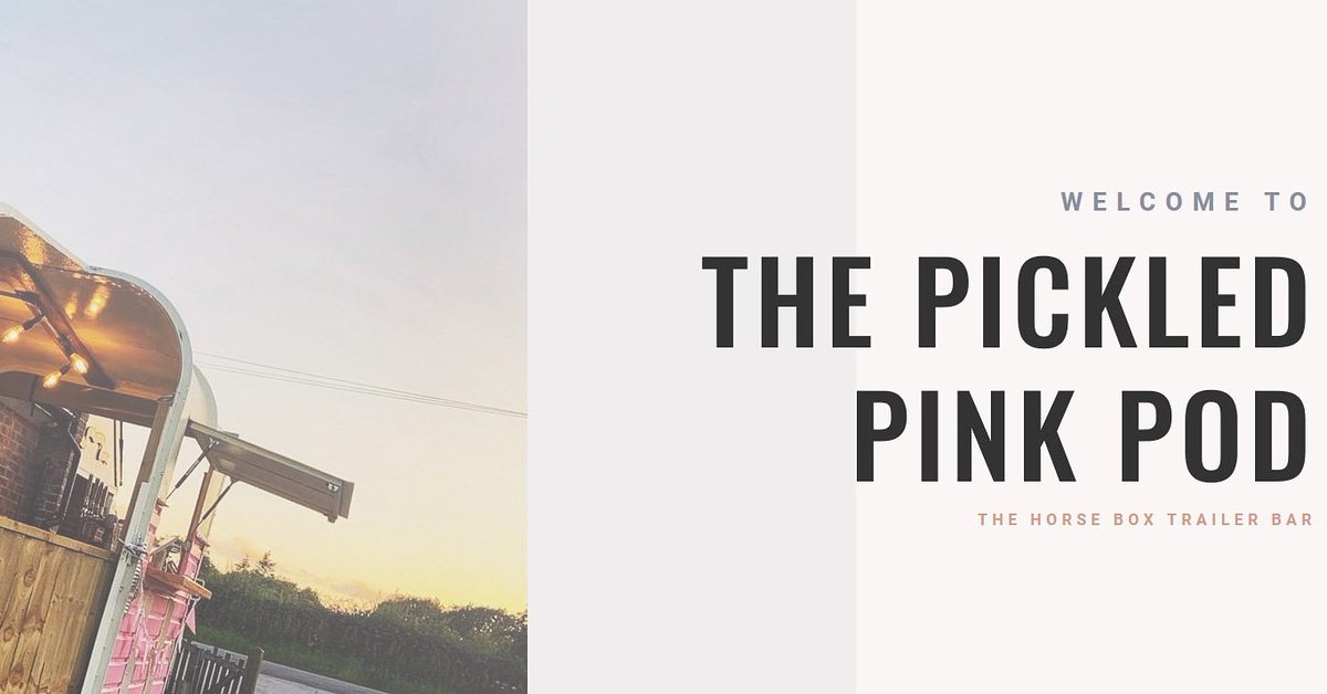 PickledPinkPod's tweet photo. NEW LOOK WEBSITE: We have updated our website and would love it if you would take a look and give us some feedback! 
https://t.co/Hmt0Pwp2PW https://t.co/l6nYAok1U0