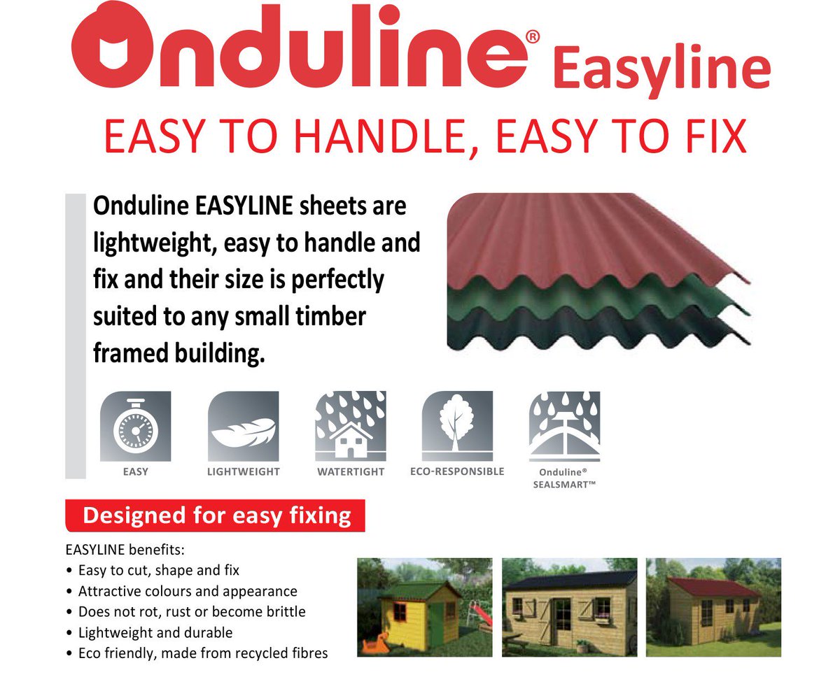 ondulineUK's tweet photo. https://t.co/1LqHiR23ww #easyline #roofing #onduline https://t.co/6jsKQvLYnf