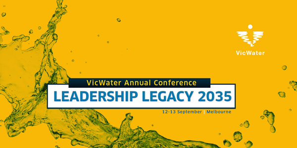 VicWater_'s tweet photo. @VicWater_ Annual Conference tickets selling fast - some packages have now #Soldout!
28 days to go...
Reserve your place https://t.co/tSrcc4TIaW
#waterindustry #vicwater #LL2035 https://t.co/Vq5mrH8hIc