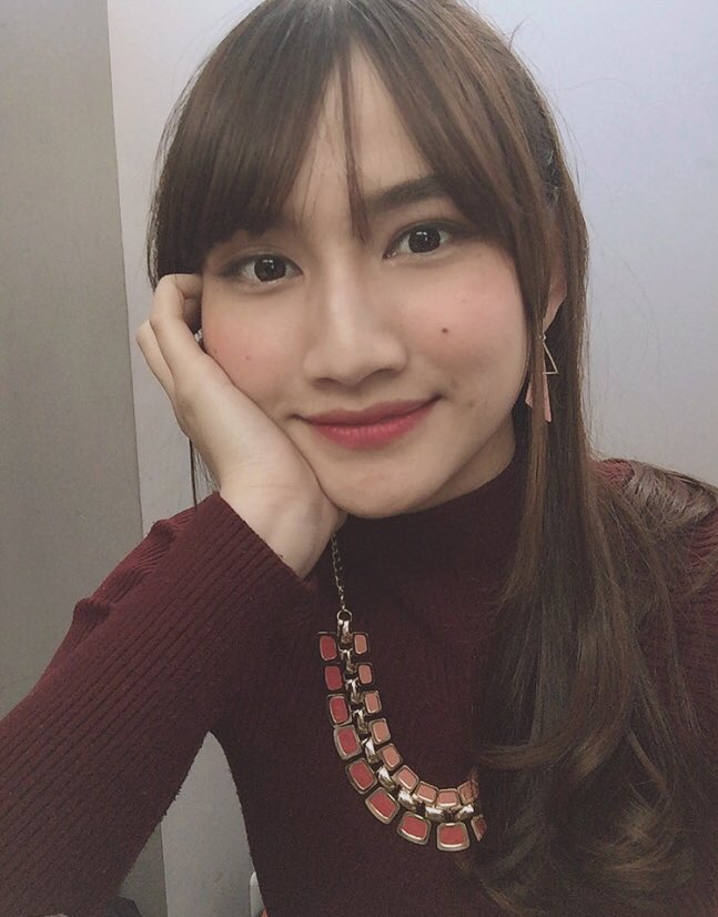 thisfrieska's tweet photo. kenapa? km kangen? https://t.co/EBOkco7Y3x
