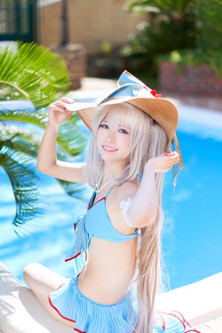 Twitterのコスプレ画像70