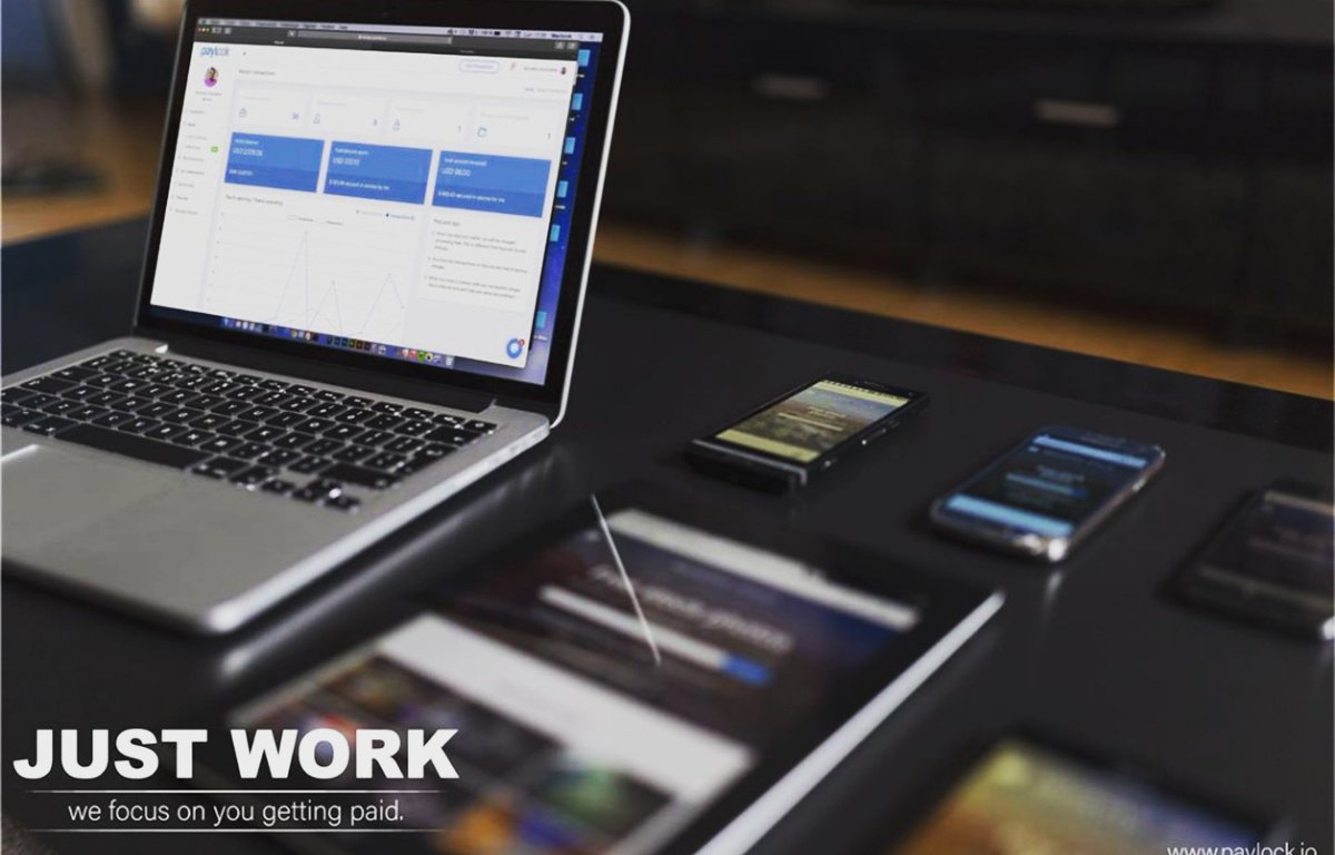 paylock_io's tweet photo. Just work while we make sure you get paid. PayLock, put your trust back in business.
#usepaylock #PayLockaccount #paylockio #freelancer #freelancing #BusinessManager #exports #Import #Financial #financialservices #internationaltrade #escrowservice #escrow #businessgrowth #trust https://t.co/alLaMDHJNm