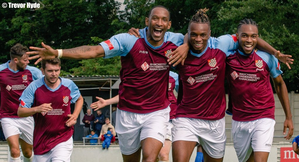 Chesham United FC tweet media