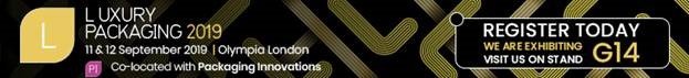 WE ARE EXHIBITING! @EasyfairsPACK on the 11th &amp; 12th September

We will be showcasing our New and exciting ribbon products!

**Come and visit us on stand G14**

#packaging #luxurypackaging #branding #giftwrapping #bespoke #tailormade #ukmanufacturer #exibition