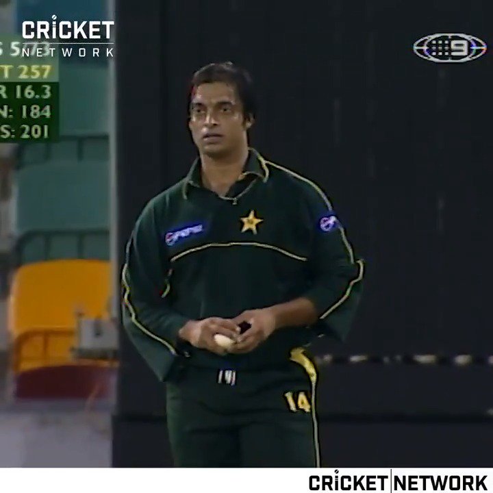  Happy Birthday, Shoaib Akhtar!  
