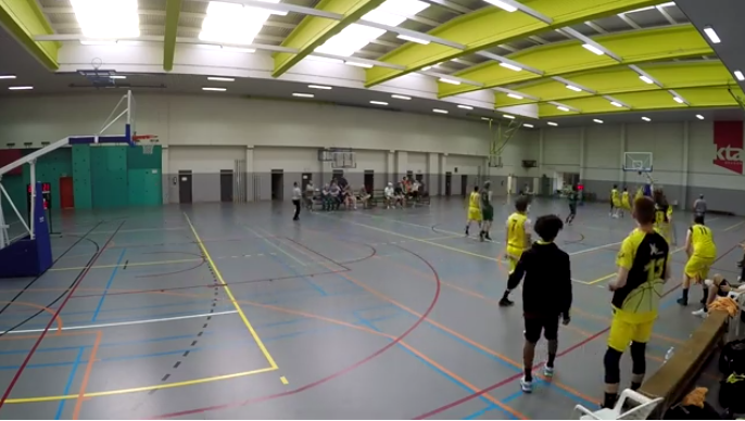 ⛹️‍♂️⛹️‍♂️⛹️‍♂️Alsjeblieft: drie dunks in één minuut #FocusWTV 
bit.ly/31EjyOP