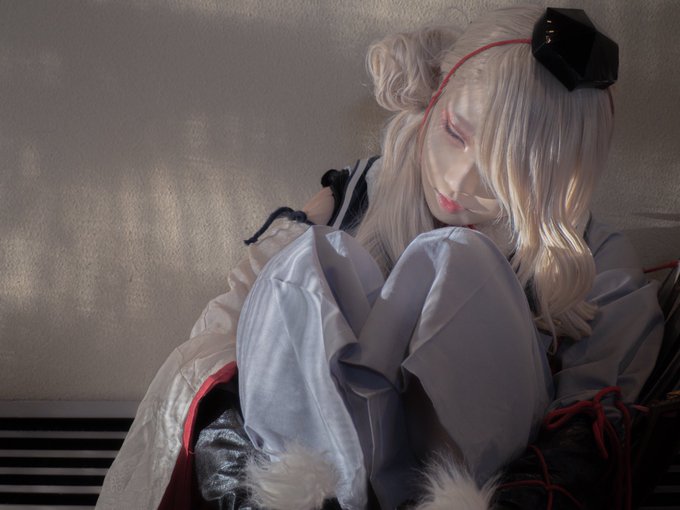 コスプレイヤー玄米茶々のTwitter画像6