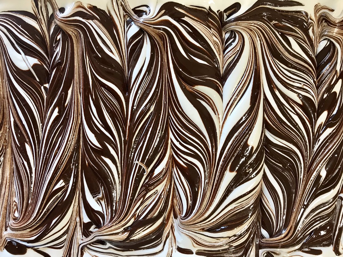 PO41Coffee's tweet photo. Just making more choc marshmallows. Seems that hot chocolate with these are selling well in August? #Britishsummer https://t.co/sOpSY7I1A1