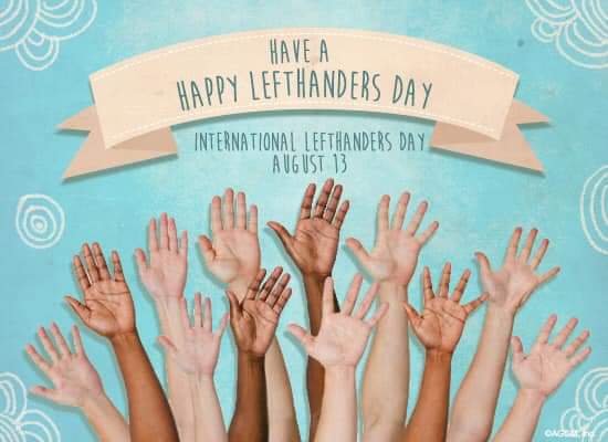 tedadnan's tweet photo. Oh, just found out lah .
Am ambidextrous btw but I write, draws and paints with my #lefthand oso.
Happy #LeftHandersDay2019 you leftie peeps! https://t.co/VHXqjVjS1V