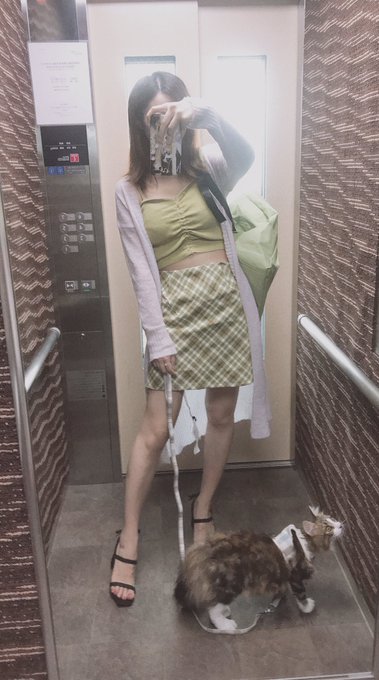 コスプレイヤー切切キリコのTwitter画像96