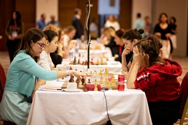 European Chess Union invites European Chess federations to take participation in Survey on Women's Chess. europechess.org/survey-on-wome…
Surveys are being conducted by ECU to collect data on women’s chess throughout Europe and being sent to representatives of all European federations.