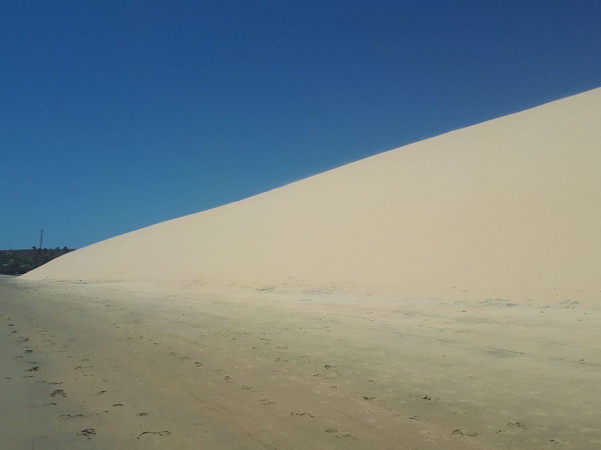 Simona_Ti's tweet photo. Un po' desert..💙🇧🇷
#travel #sand #beach #peace
#Jericocoara #Brazil https://t.co/vSFbctoUtI