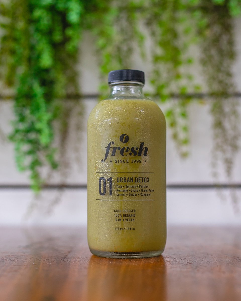 Fresh Kitchen + Juice Bar tweet media