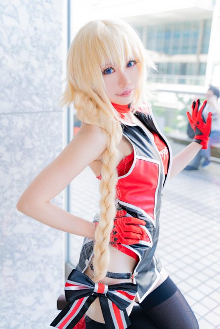 Twitterのコスプレ画像81