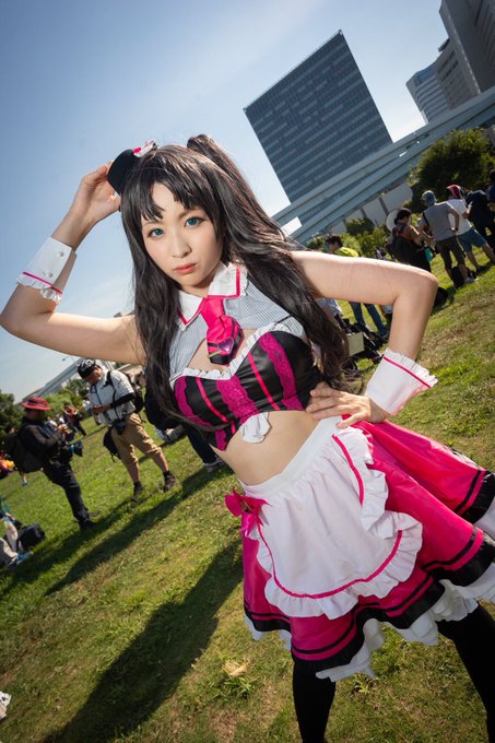 コスプレイヤー天乃そらのTwitter画像44