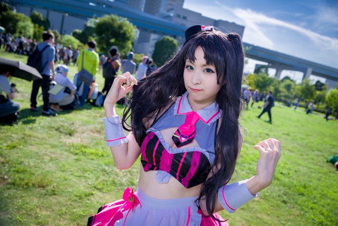 コスプレイヤー天乃そらのTwitter画像43