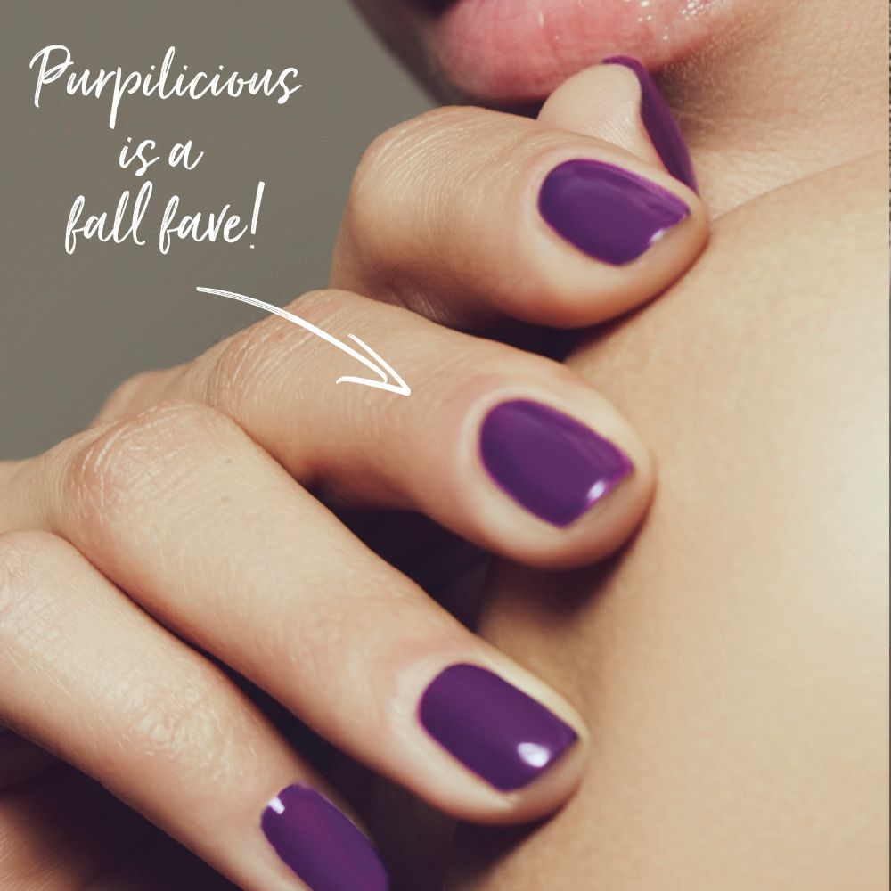 BGsbeautycare's tweet photo. Purplicious is a Fall face. Love a high shine mani, minus the UV light? Go for Gel!
Shop with me.
https://t.co/XMjjgtzhJt
#avon #fall #fave
#limitedtimeoffer #purplicious #mani #gel #gelfinish #seveninone #nails
#nailenamel #topcoat #mixormatch https://t.co/kF2hodp5TE