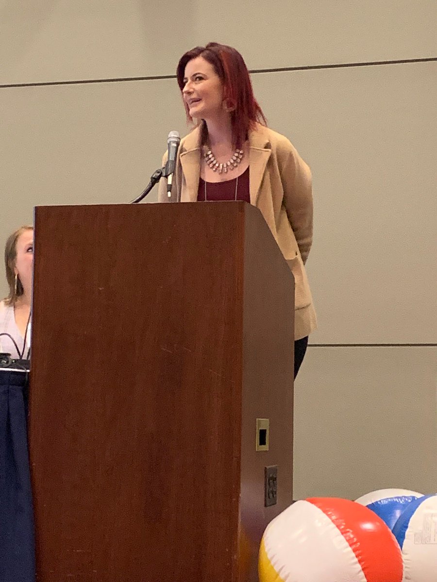 LandstromCenter's tweet photo. This weekend, at the 2019 @APA Convention, Dr. Amanda Skierkiewicz participated in a panel &amp; presentation on "Meeting the Need for Joy &amp; Play Across the Lifespan" along with Dr. Candice Hughes, Dr. Rik Carl D'Amato, &amp; Catherine Van Damme. #APA2019 #Joy #Play #LandstromCenter https://t.co/gHITOrGNDZ