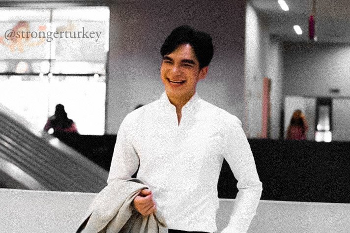 StrongerTurkey's tweet photo. ❤❤
@stongck 

#strongCharoenchai 
#เด็กอ๊องของสตรอง https://t.co/MJ6TAQiZoy