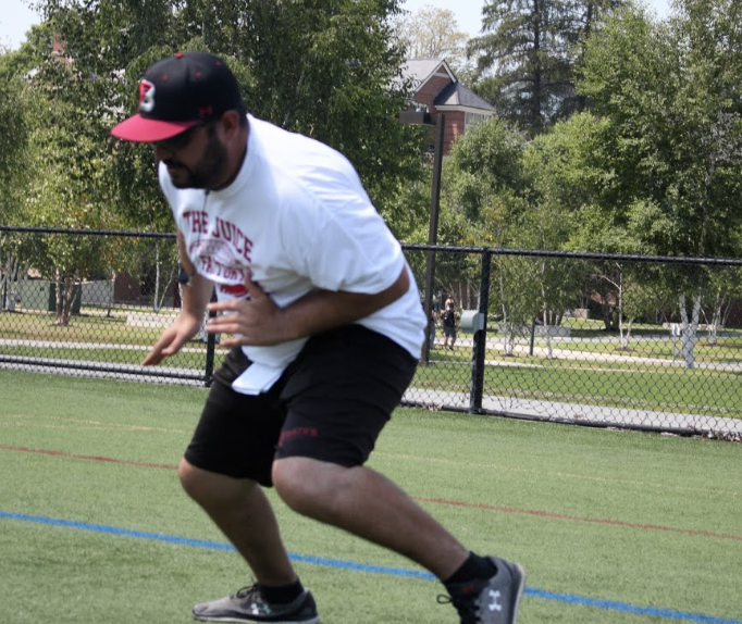Bates_Football's tweet photo. #TrenchesTuesday💪

NOT LONG NOW!!

Our coaches are in the office making the final preparations for Fall Camp. It's about that time!!

#FallisComing | #TheHarvest🌽 https://t.co/rrO7BZmrWD